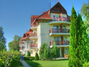 Lellepart Apartmanház